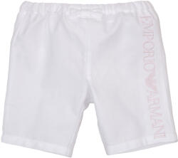 Emporio Armani Pantaloni scurti și Bermuda Fete Aniss Emporio Armani Alb 18 luni