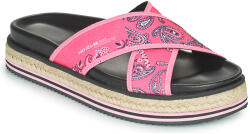 Kenzo Papuci de vară Femei CROSS MICRO Kenzo roz 37
