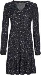 Esprit Rochii scurte Femei CVE AOP crepe Esprit Negru DE M