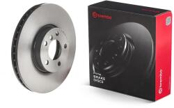 BREMBO Brzdový kotúč BREMBO 09.9923. 11 (09.9923.11)