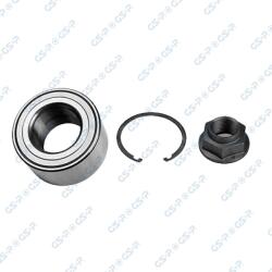 GSP Súprava ložísk kolesa GSP GK7538 (GK7538)