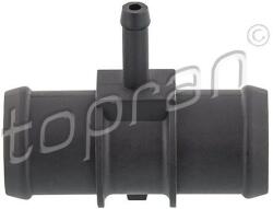 TOPRAN Príruba chladenia TOPRAN 114 734 (114 734)