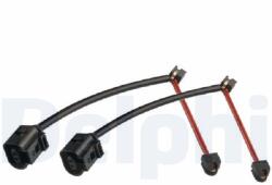 DELPHI Výstražný kontakt, opotrebenie brzdového obloženia DELPHI LZ0386 (LZ0386)