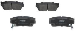 KAVO PARTS Sada brzdových platničiek kotúčovej brzdy KAVO PARTS KBP-8503 (KBP-8503)