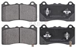 A. B. S Sada brzdových platničiek kotúčovej brzdy A. B. S. 35444 (35444)