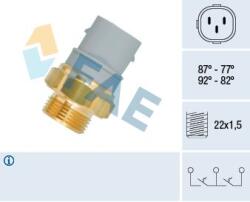 FAE Teplotný spínač ventilátora chladenia FAE 38160 (38160)
