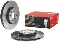 BREMBO Brzdový kotúč BREMBO 09.9772. 11 (09.9772.11)