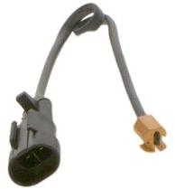Bosch Výstražný kontakt, opotrebenie brzdového obloženia BOSCH 1 987 474 574 (1 987 474 574)