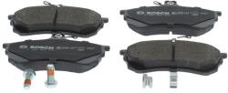 Bosch Sada brzdových platničiek kotúčovej brzdy BOSCH 0 986 424 370 (0 986 424 370)
