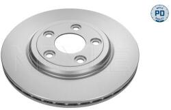 MEYLE Brzdový kotúč MEYLE 18-15 523 0002/PD (18-15 523 0002/PD)