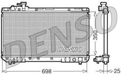DENSO Chladič motora DENSO DRM50020 (DRM50020)