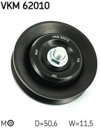 SKF Napínacia kladka klinového remeňa SKF VKM 62010 (VKM 62010)