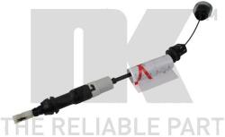 NK Lanko ovládania spojky NK 923752 (923752)