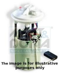 Meat & Doria Palivová dopravná jednotka MEAT & DORIA 76555E (76555E)