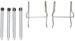 KAMOKA Súprava príslušenstva, obloženie kotúčovej brzdy KAMOKA 1130229 (1130229)