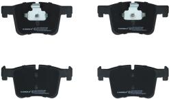 KAMOKA Sada brzdových platničiek kotúčovej brzdy KAMOKA JQ101249 (JQ101249)