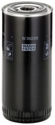 Mann-filter Olejový filter MANN-FILTER W 962/26 (W 962/26)