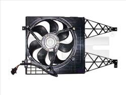 TYC Ventilátor chladenia motora TYC 837-0043 (837-0043)