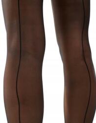 Lindex Fekete Harisnyanadrág 20 Den NJ5 de 3