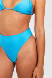 Boohoo Kék Bikini Alsó Magas Állapot NG2 dzt M