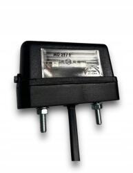 Aspöck Világítás az Aspöck rendszámtáblához