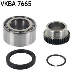SKF Súprava ložísk kolesa SKF VKBA 7665 (VKBA 7665)