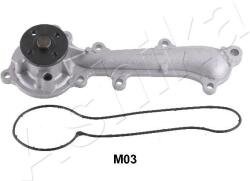 ASHIKA Vodné čerpadlo, chladenie motora ASHIKA 35-0M-M03 (35-0M-M03)