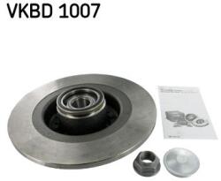 SKF Brzdový kotúč SKF VKBD 1007 (VKBD 1007)