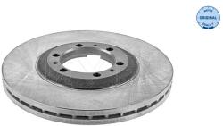 MEYLE Brzdový kotúč MEYLE 615 521 6029 (615 521 6029)