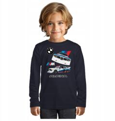 PolskaKoszulka Gyerek Blúz Póló Hosszú Ujjú Bmw Alpina M3 Autó 134-140