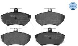 MEYLE Sada brzdových platničiek kotúčovej brzdy MEYLE 025 219 4519 (025 219 4519)