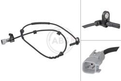 A. B. S Snímač počtu otáčok kolesa A. B. S. 32072 (32072)
