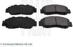 BLUE PRINT Sada brzdových platničiek kotúčovej brzdy BLUE PRINT ADH24246 (ADH24246)