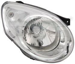 TYC Hlavný svetlomet TYC 20-11663-05-2 (20-11663-05-2)