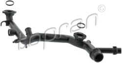 TOPRAN Potrubie chladiacej kvapaliny TOPRAN 118 786 (118 786)