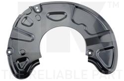 NK Ochranný plech proti rozstreku, Brzdový kotúč NK 233346 (233346)