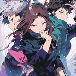 Ideyka Festmény Számok Szerint Erős Barátság 40X40CM (KHO8392)