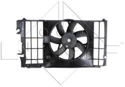 NRF Ventilátor chladenia motora NRF 47740 (47740)