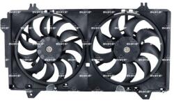 NRF Ventilátor chladenia motora NRF 470104 (470104)