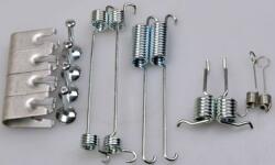 Denckermann Súprava príslušenstva, brzdové čeľuste DENCKERMANN B160189 (B160189)