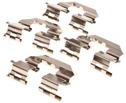 MAXGEAR Súprava príslušenstva, obloženie kotúčovej brzdy MAXGEAR 27-2527 (27-2527)