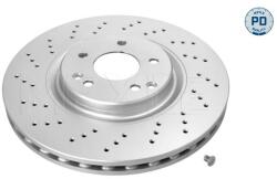 MEYLE Brzdový kotúč MEYLE 083 521 0006/PD (083 521 0006/PD)