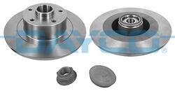 DAYCO Tarcza Ham. Tyl Z Lozyskiem (kwd025d)