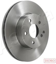 ASHIKA Brzdový kotúč ASHIKA 60-00-0519C (60-00-0519C)