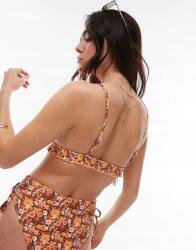 Topshop Fodros Bikini Felső NF1 njn XXL