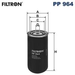 FILTRON Palivový filter FILTRON PP 964 (PP 964)