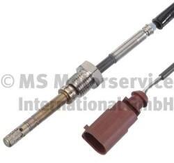 PIERBURG Snímač teploty výfukových plynov PIERBURG 7.11020. 25.0 (7.11020.25.0)