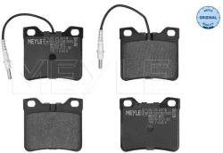 MEYLE Sada brzdových platničiek kotúčovej brzdy MEYLE 025 219 0417/W (025 219 0417/W)