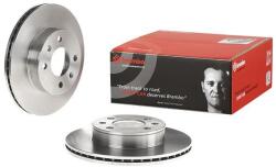 BREMBO Brzdový kotúč BREMBO 09.9503. 10 (09.9503.10)