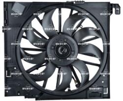 NRF Ventilátor chladenia motora NRF 47955 (47955)